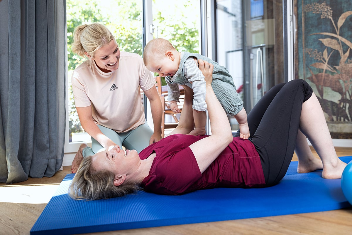 Schwangerschaft Fitness Hamburg
