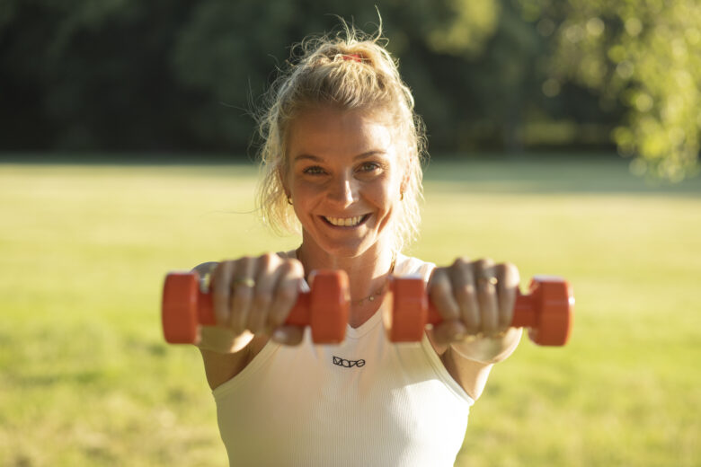 Katharina Richter - Personal Trainerin Hamburg