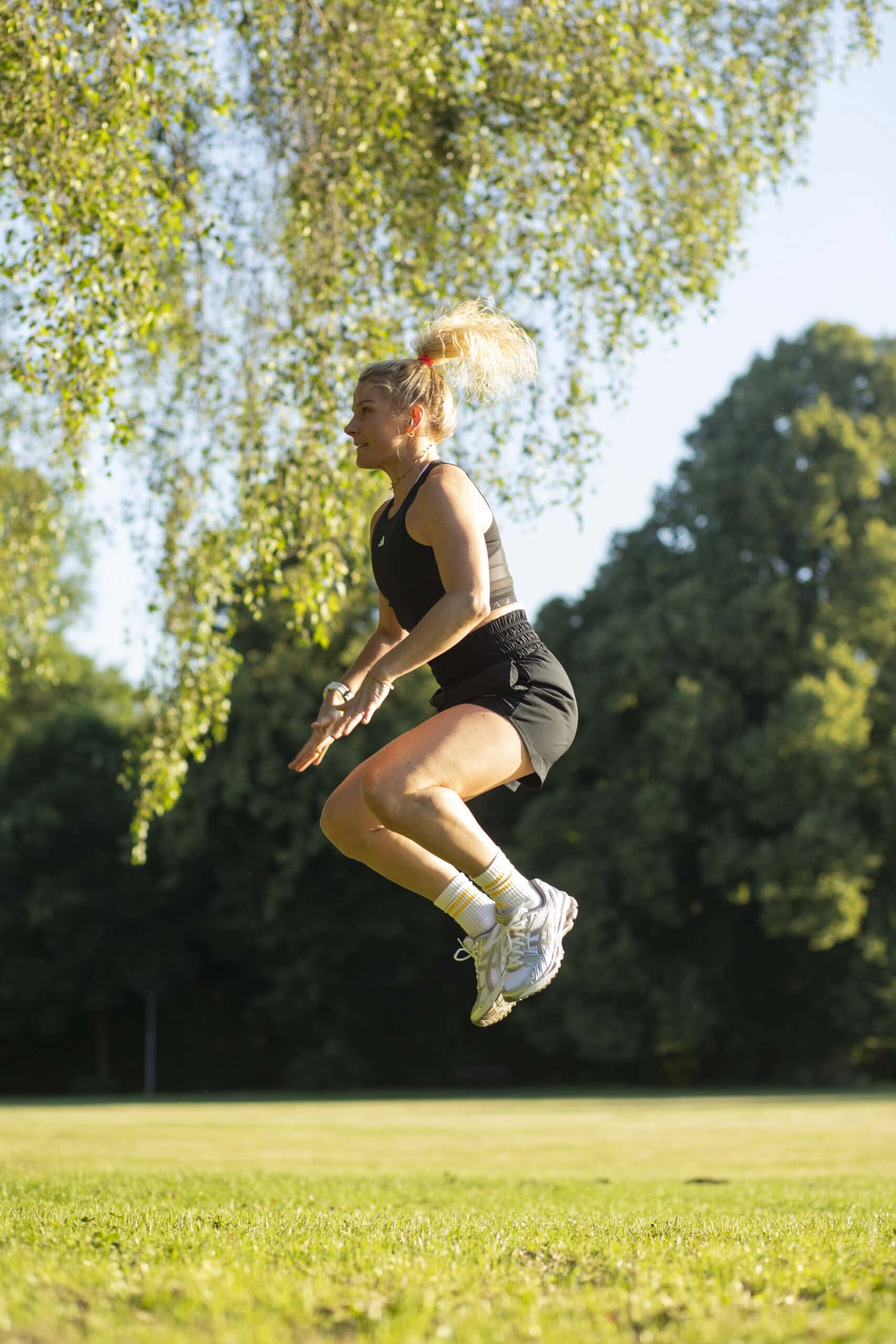 Personal Training mit Katharina Richter