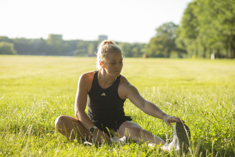 Katharina Richter - Personal Trainerin Hamburg