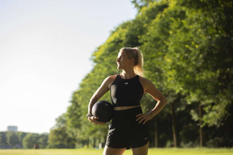 Katharina Richter - Personal Trainerin Hamburg