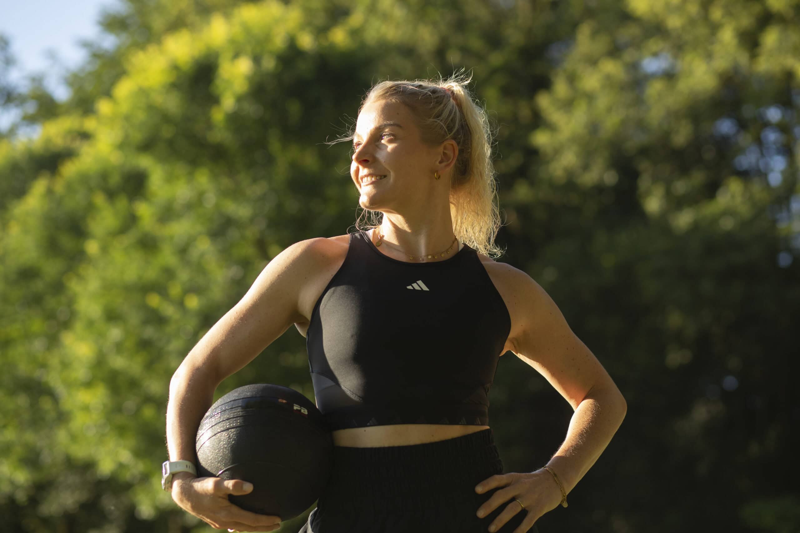 Personal Trainer - Katharina Richter