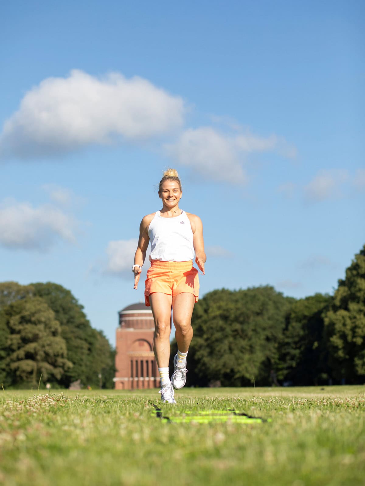 Katharina Richter - Personal Trainerin Hamburg