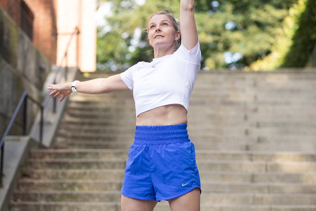 Personal Training mit Katharina Richter